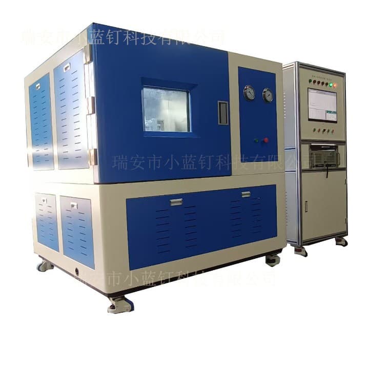 Customization and Production of Various Mechanical Water Pump Seal Endurance Test Benches