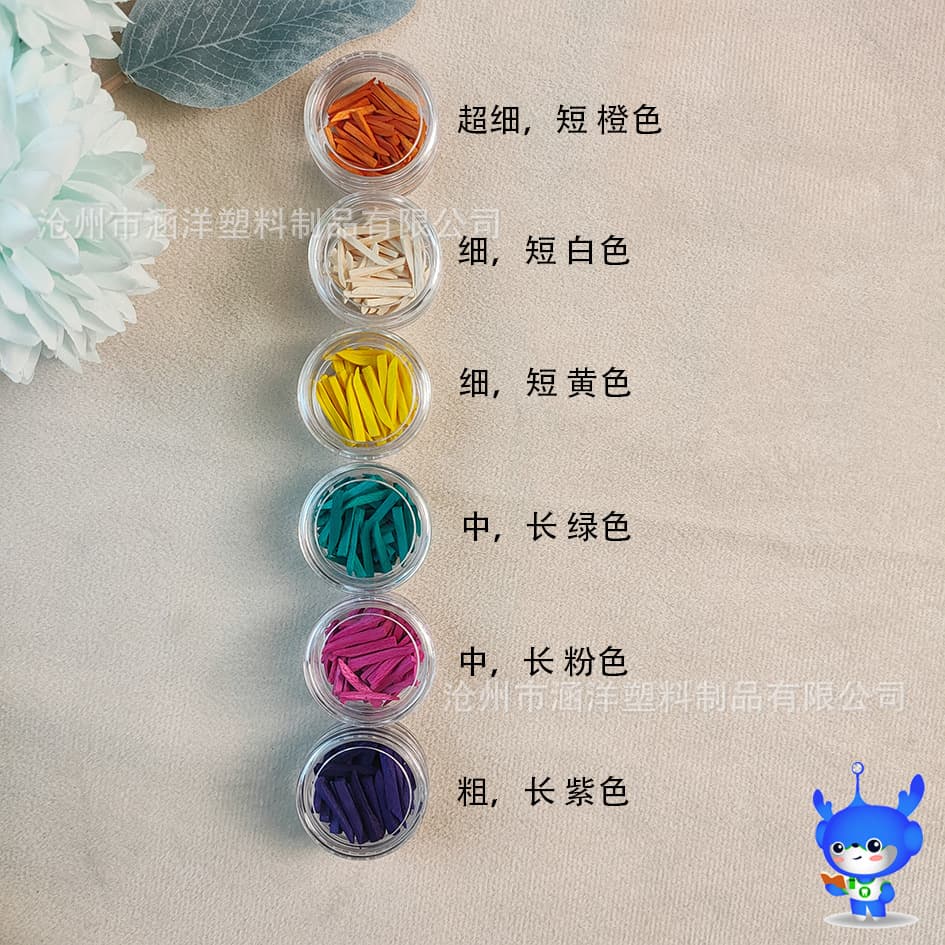 Dental Wood Wedges 50pcs/Box Export Dental Interdental Wedges