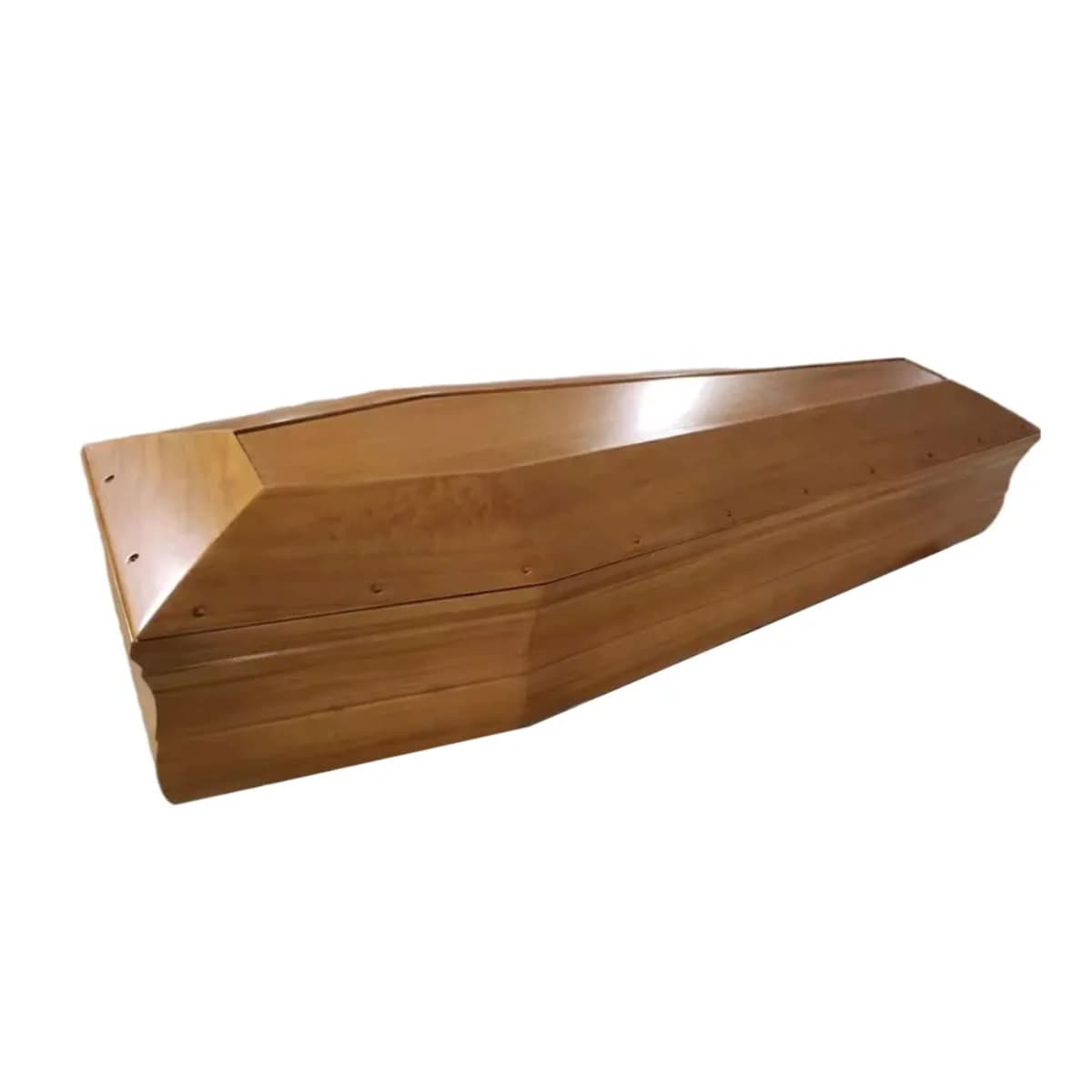 Solid wood European and Western style coffins, funeral supplies, wooden coffins, cross-border carved coffins, and longevity coffins.