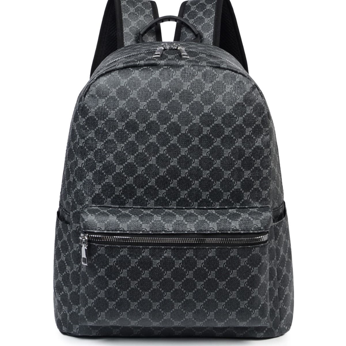 Cross-border presbyopic men and women business fashion casual backpack college students schoolbags computer bags daily travel backpacks