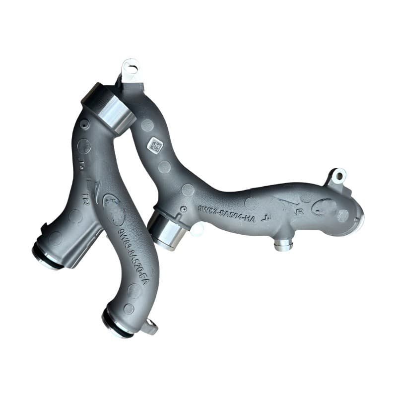 LR186859 LR186917 AJ814311 AJ814312 aluminum water pipe joint heating air pipe aluminum