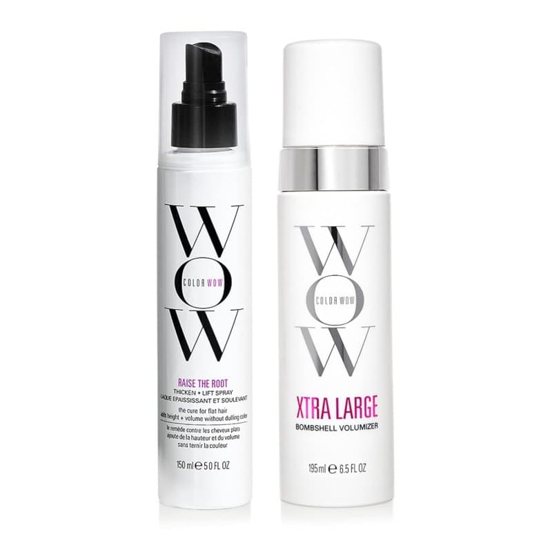 COLOR WOW Va-Va-Va-Volume Bundle - The Ultimate Volumizing D