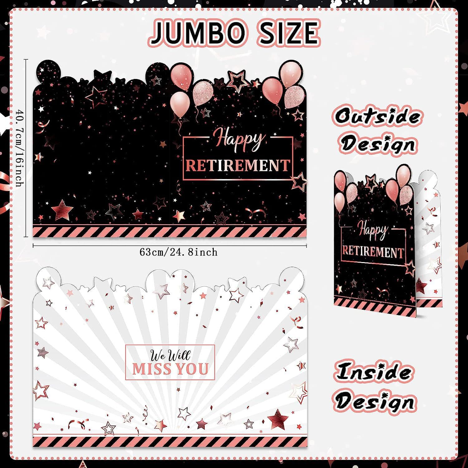 Cross-border New Product Happy Birthday Guest Book Birthday Wedding Retirement Message Memory Card Factory Stock