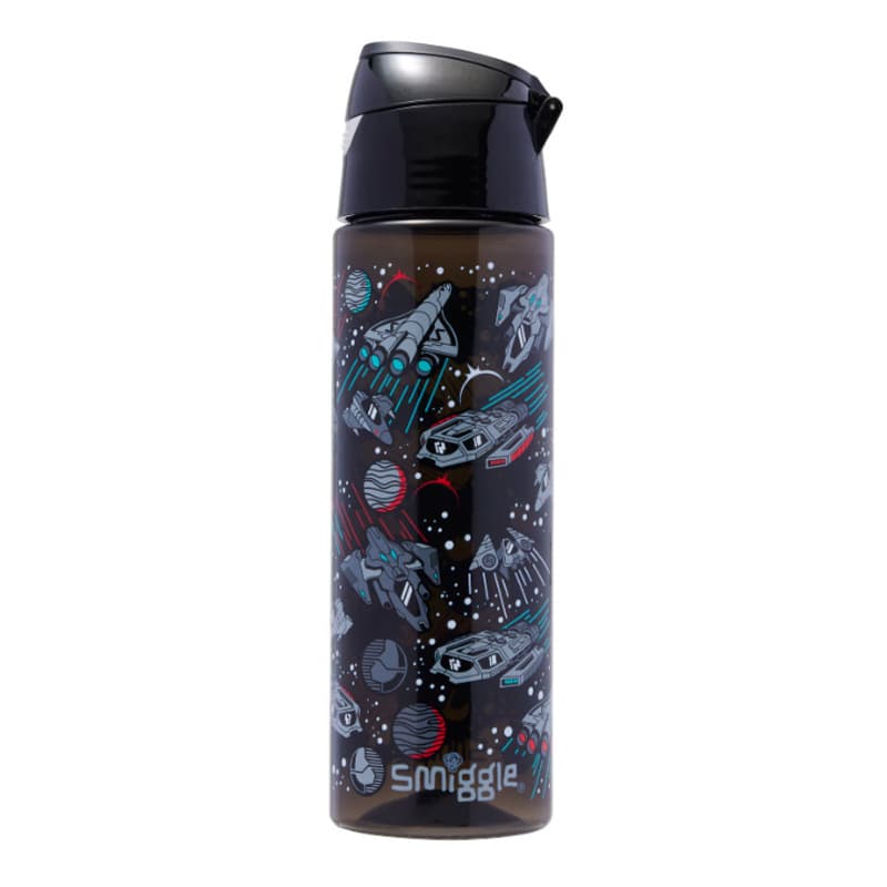 Australian Smiggle Spray Water Bottle, Cartoon Cup for Primary and Secondary School Students, Large Capacity Sports Spray Bottle, New