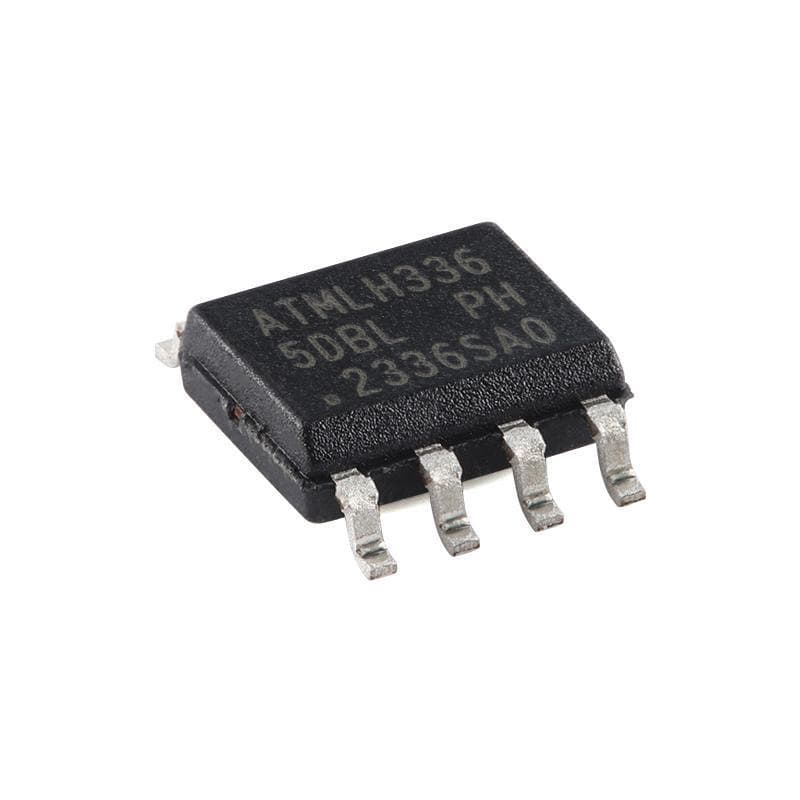 Original AT25128B-SSHL-T SOIC-8 128Kb SPI Serial EEPROM Chip
