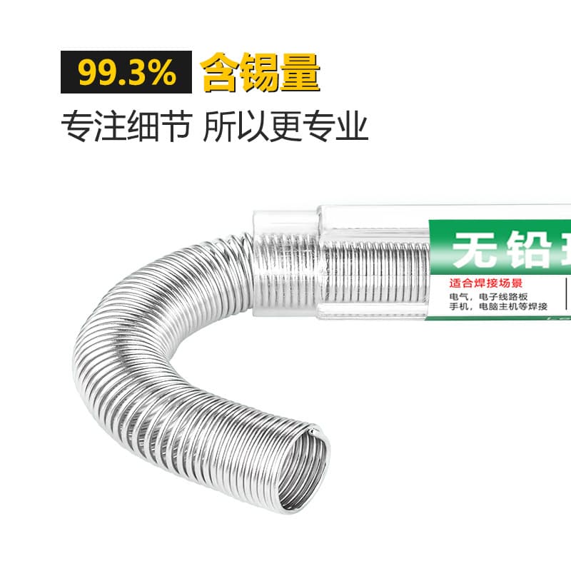 Lead-free pencil-style solder wire portable tube eco-friendly soldering pen for electric iron repair, wholesale