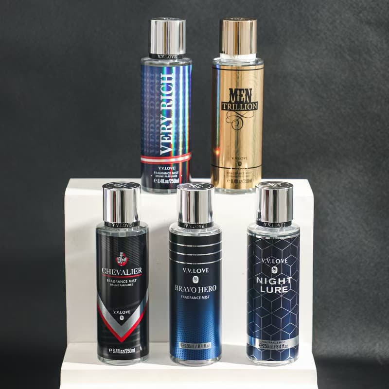 Men's perfume BODY MIST Victoria's Secret 250ML body spray men perfumes