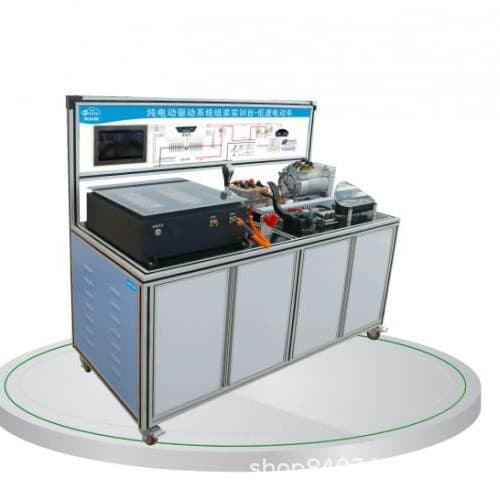 Pure Electric Vehicle Drive System Assembly Training Bench (New Energy Vehicle Training Equipment)
