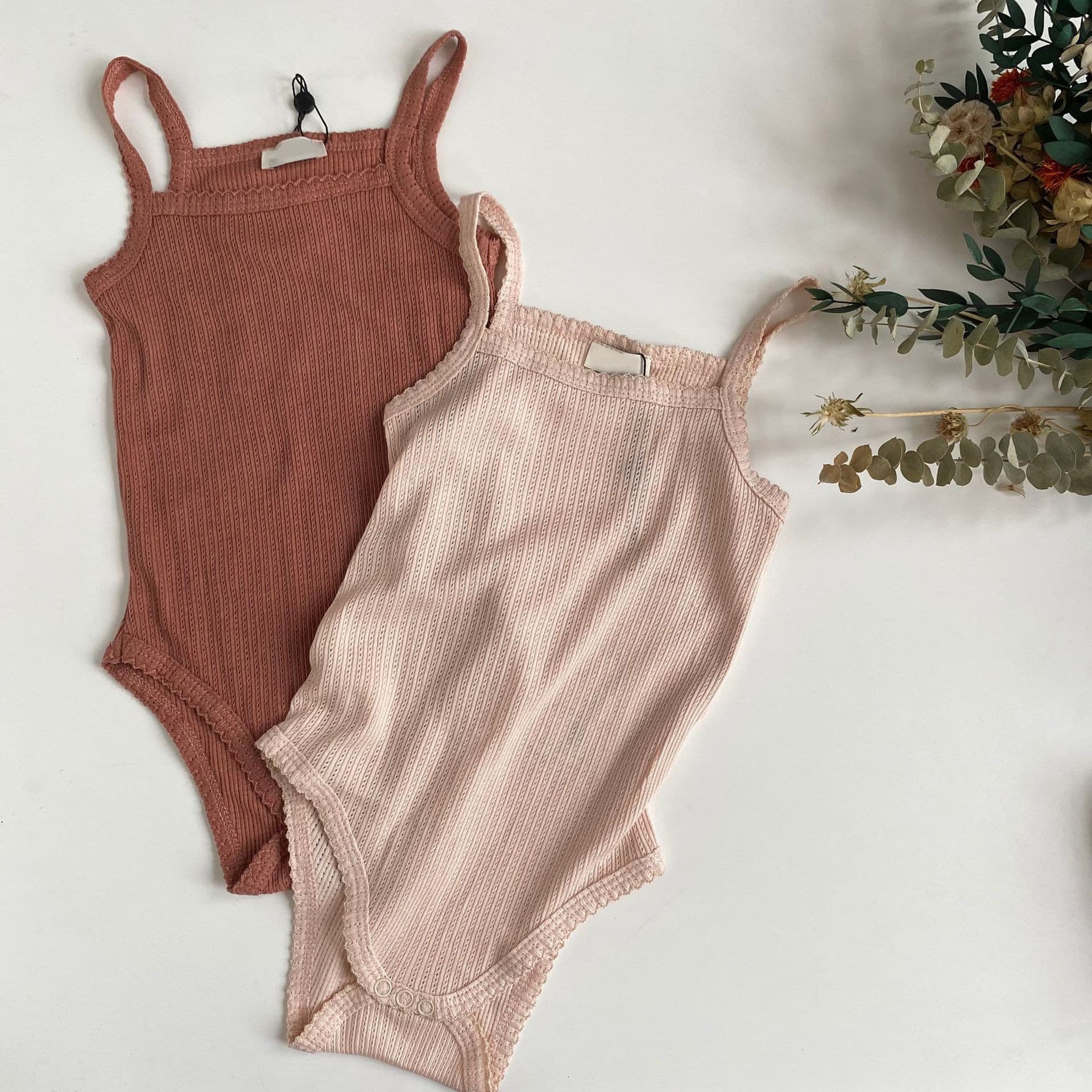 Ultra-Soft Lace Lenzing Modal Camisole Bodysuit - In Stock