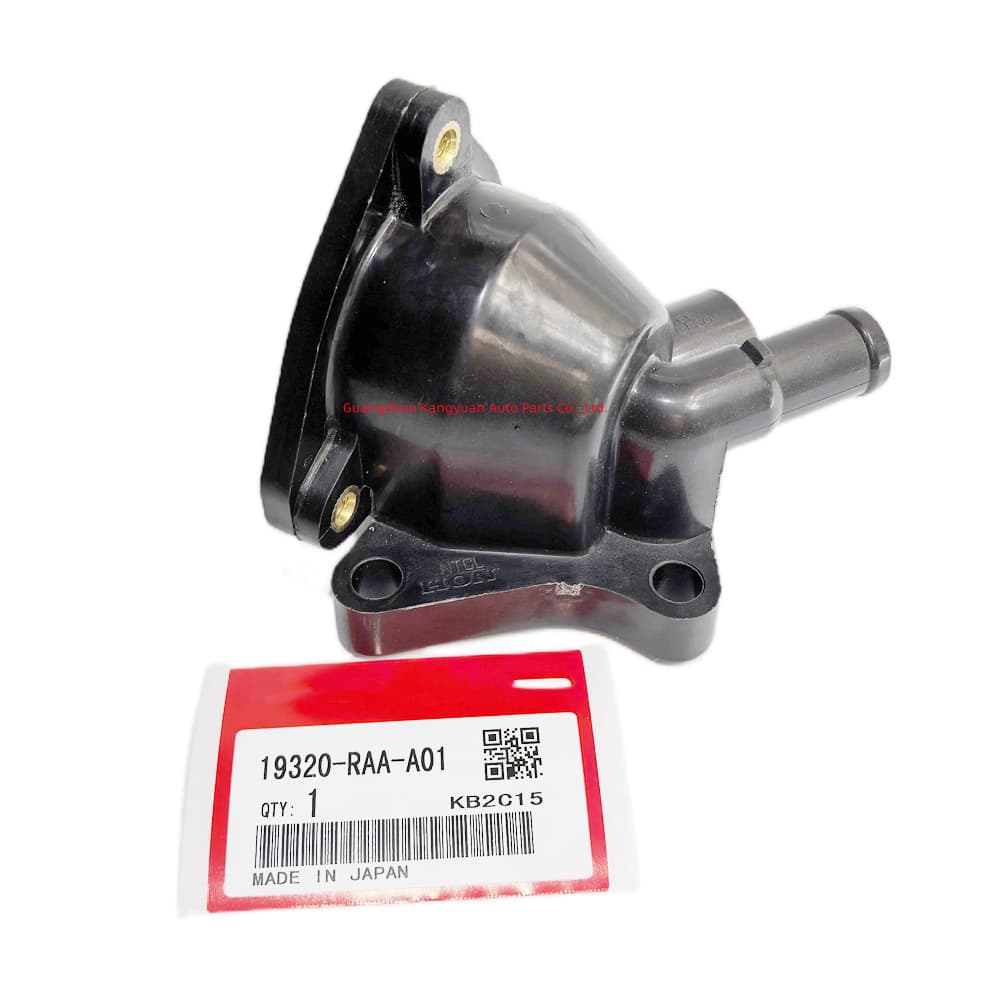19320-RAA-A01 For Acura TSX Honda Accord Civic CRV Thermostat Housing Thermostat Lower Cover