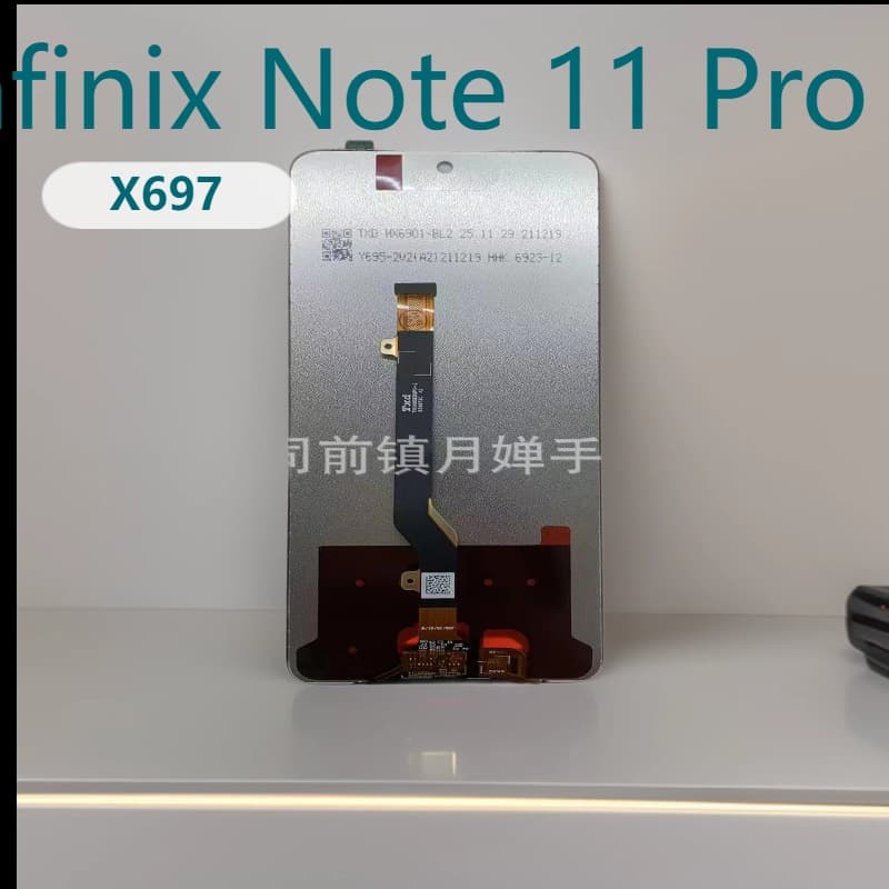 Suitable for Infinix Note 11 Pro X697 Display Touch Screen LCD Screen Assembly