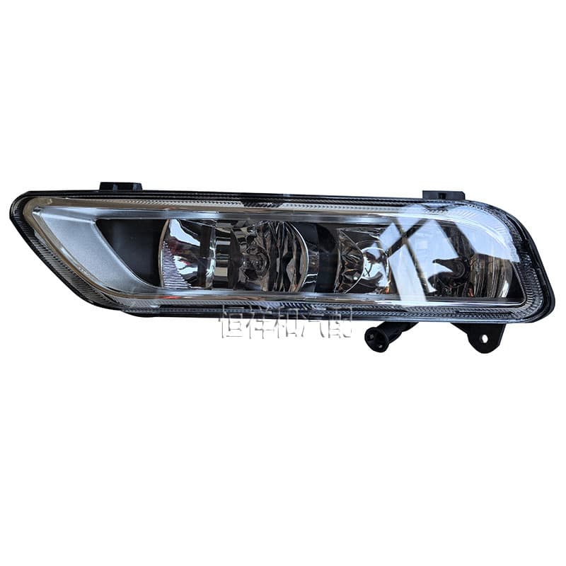 Front Fog Light Assembly for 2012-2016 Volkswagen Magotan, Lower Bumper Grille Lighting, Anti-Fog Light