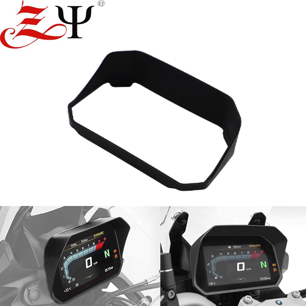 Dashboard Cover Sun Visor LCD Protection for BMW R1200 F850 F750GS R1250GS