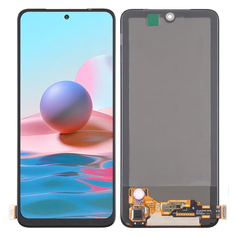 For Xiaomi Redmi Note 10S LCD Screen Assembly