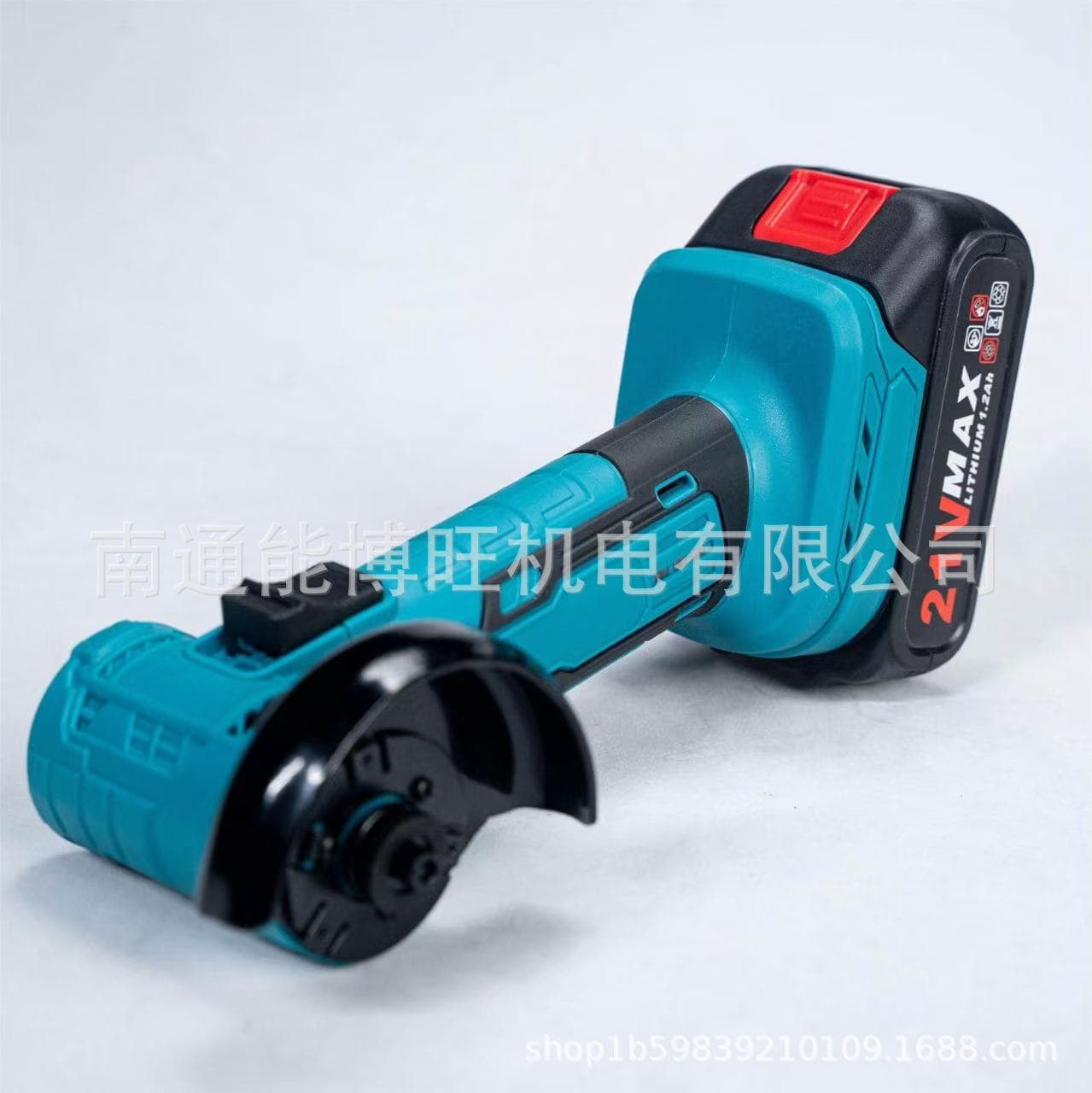 Cross-border 3-inch Lithium Battery Mini Cutter, Brushless Small Angle Grinder, Household Multi-functional High-Efficiency Cutting, Polishing, and Grinding