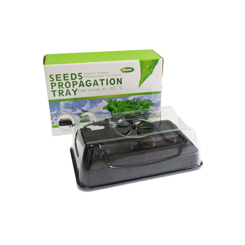 Seed Starter Trays Electric Heating Film for Seed Cultivation, Heating Tray with Uniform Heating Technology
