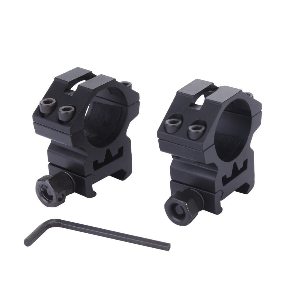 Wholesale Export Scope Mount Rings 25.4mm Tube Clamp Premium Scope Rings