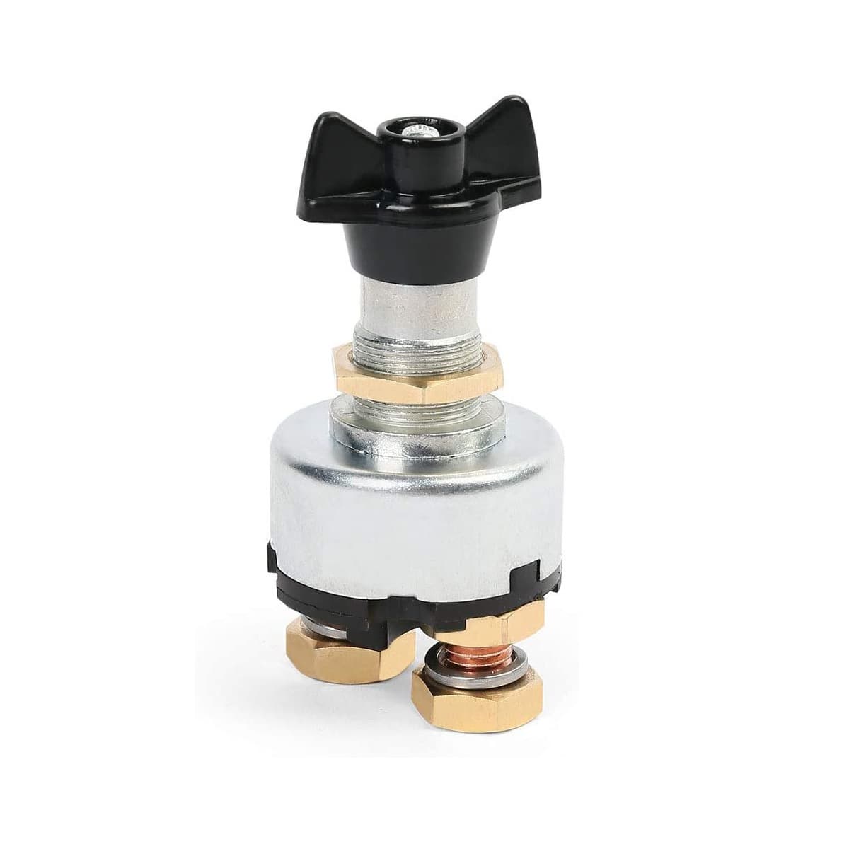 Current anti-leakage switch car modification accessories yacht RV 12-48V protection battery knob power off