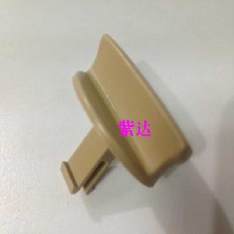 Touran Rear Cover Tailgate Interior Panel Clip, Luggage Compartment Cover Clip, Warning Sign Bracket, Rear Triangle Panel Clip