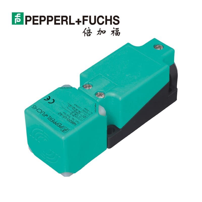 (238884) NBB20-U1-UU Pepperl+Fuchs Inductive Sensor/Proximity Switch