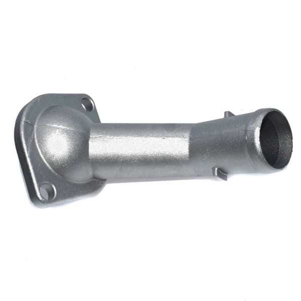 Automotive aluminum water outlet, outlet pipe, water outlet 1J0121087E, aluminum four-piece set
