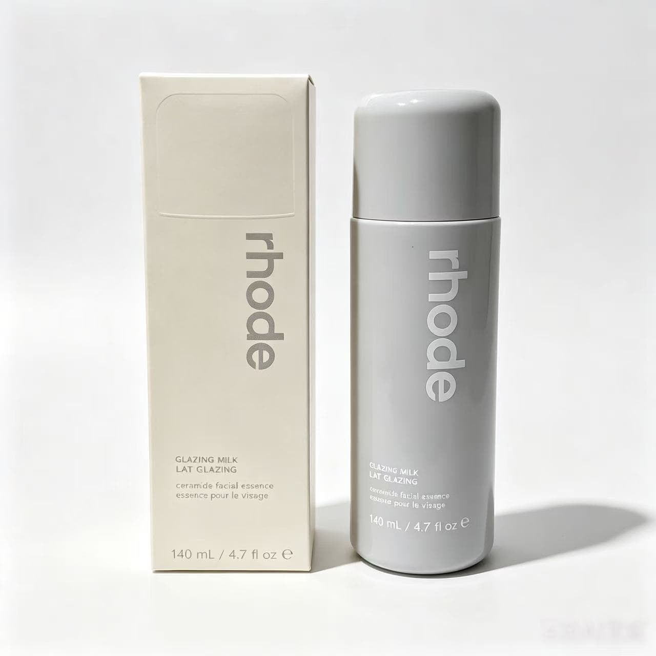 Cross-border spot Hailey RHODE hailey hydrating spray essence 140ML essence milk milk water moisturizing and nourishing