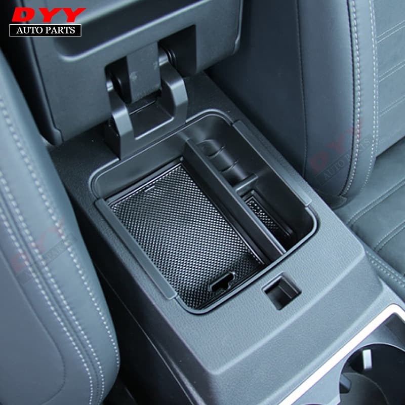 Compatible with 2022-2023 Outlander Center Console Storage Box, Outlander Center Console Modification Organizer Tray