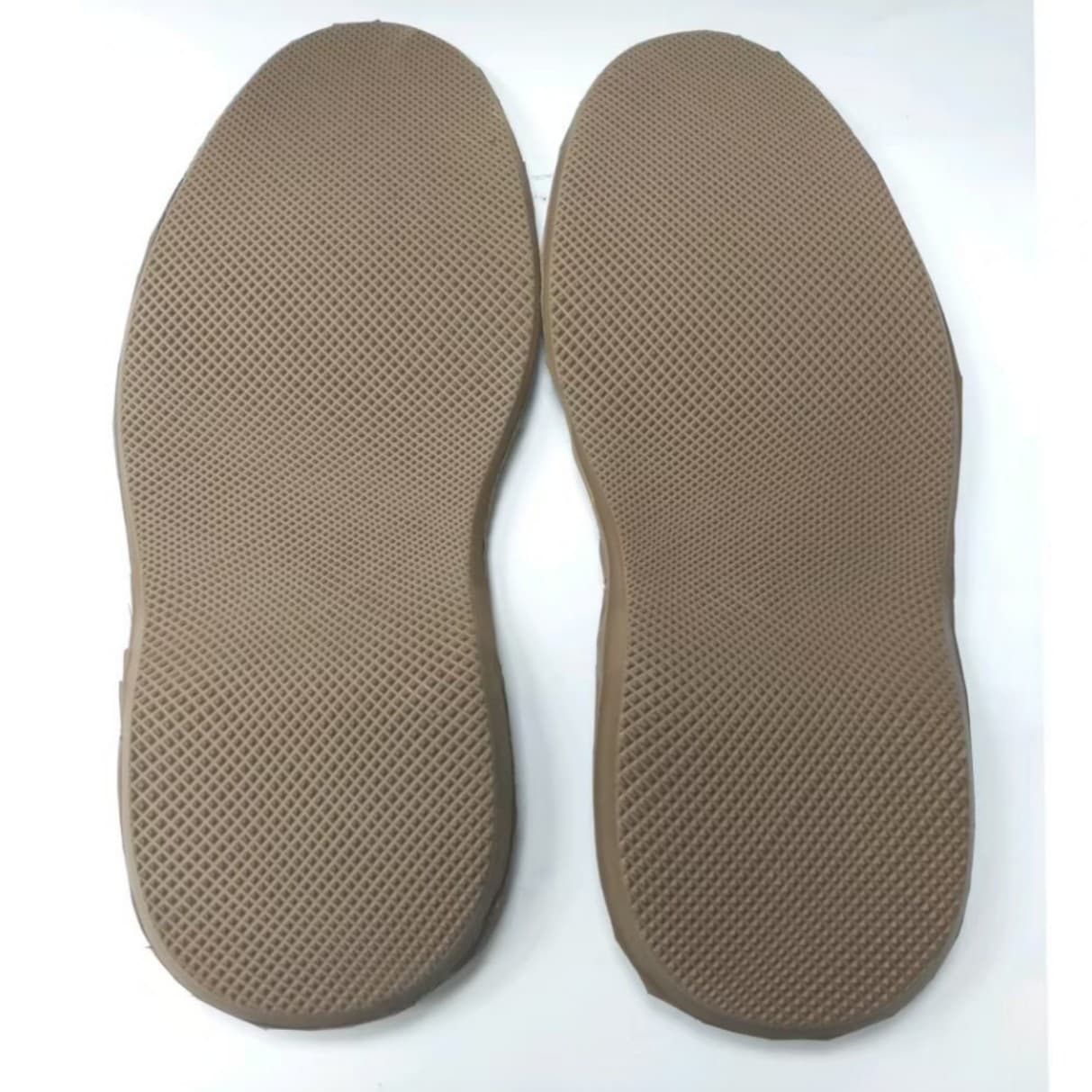 Guangzhou sole rubber foam EVA sole high elasticity lightweight material casual leather shoe outsole diamond pattern anti-skid.