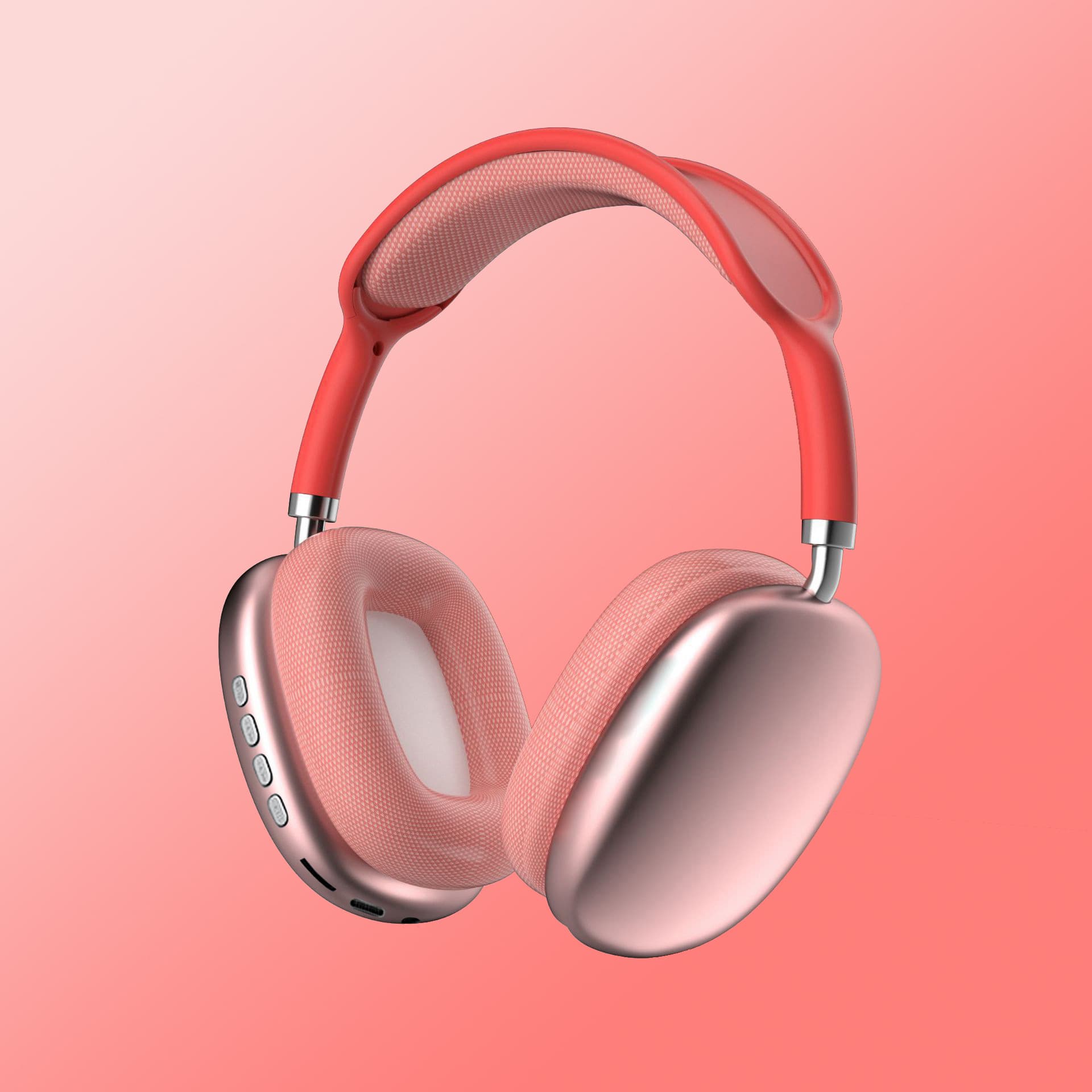 Cross-border stock supply P9 Pro Max over-ear Bluetooth headphones, Huaqiangbei cross-border hot seller, factory wholesale