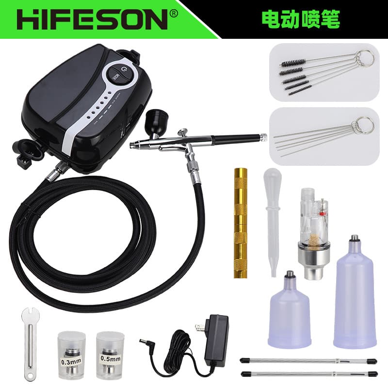 High-Pressure Oxygen Infusion Nano Mist Sprayer, Portable Handheld Facial Moisturizing Beauty Device for Home and Salon Use