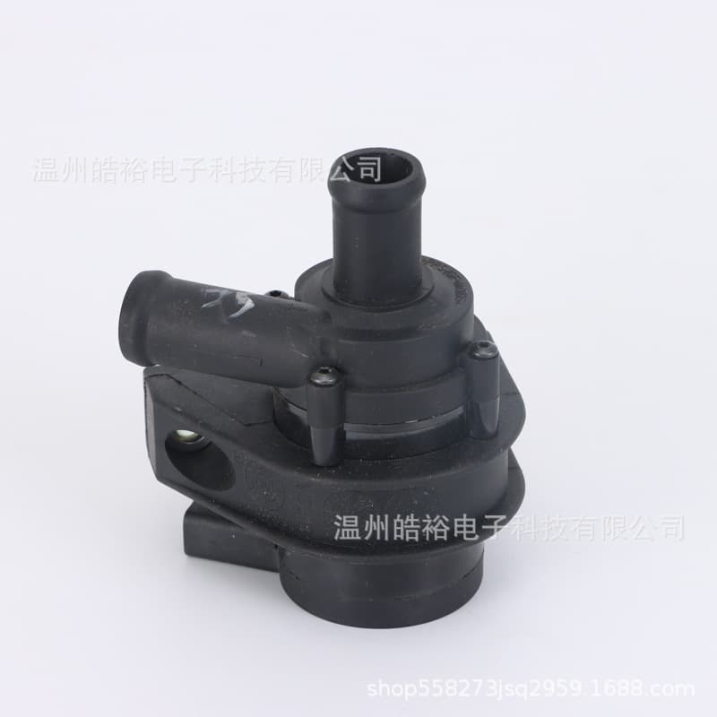 Electronic auxiliary water pump for Volkswagen Sagitar, Magotan, Tiguan, and Passat (1K0965561J)