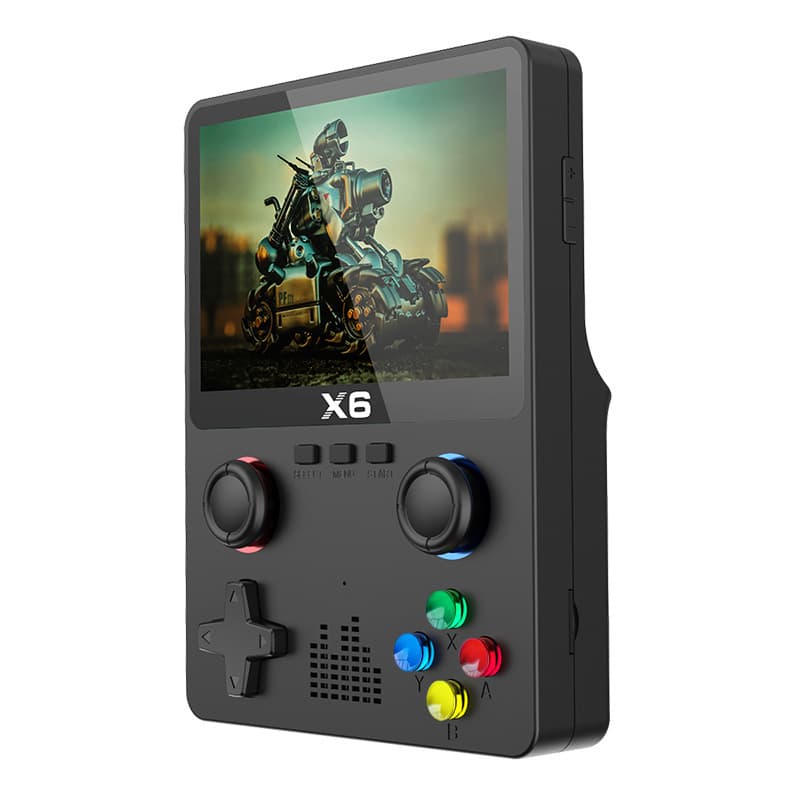 New R36S Game Console HD 3D Handheld Gaming Console Dual Joystick GBA Arcade Emulator King of Fighters Cross-Border