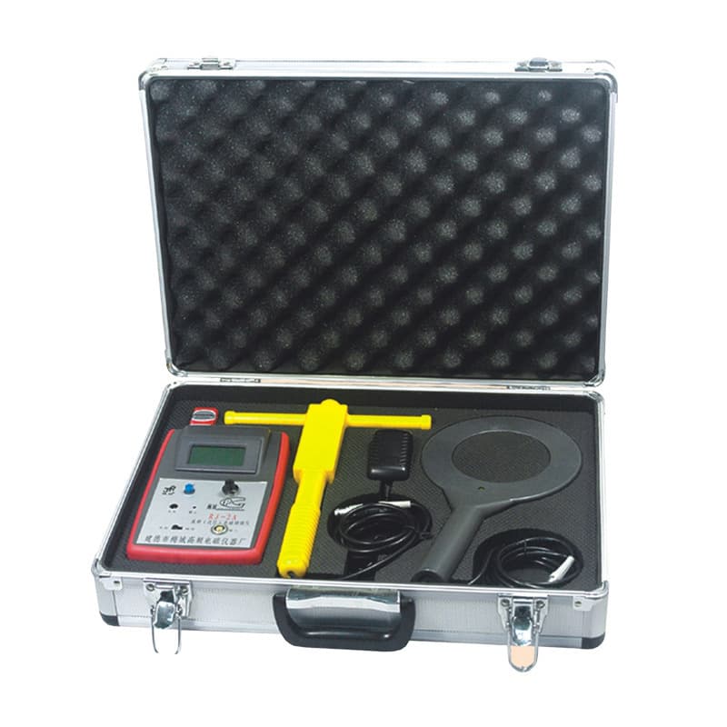 Electromagnetic Field Strength Meter RJ-2A Type Electromagnetic Field Leakage Detector Near-Field High-Frequency Electromagnetic Field Detector Default Item and Zhi