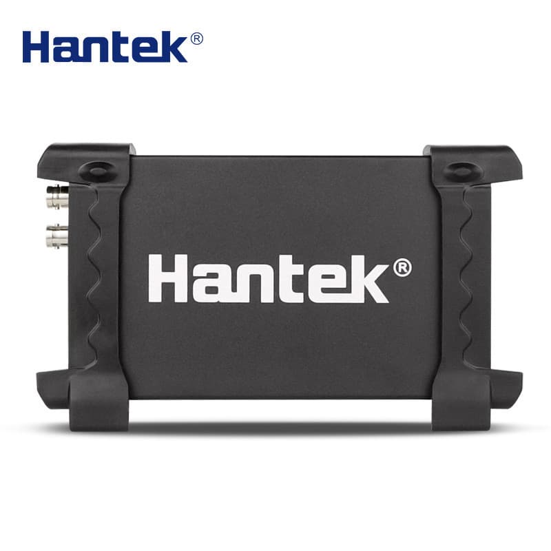 Hantai HANTEK6022BE car repair oscilloscope 20M two-channel computer USB virtual oscilloscope genuine