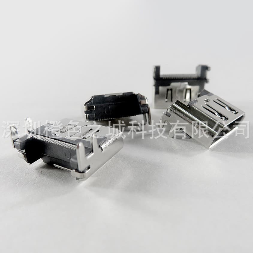 Compatible with PS4, brand new domestic HDMI port, high-definition HDMI interface, PS4 HDMI high-definition interface