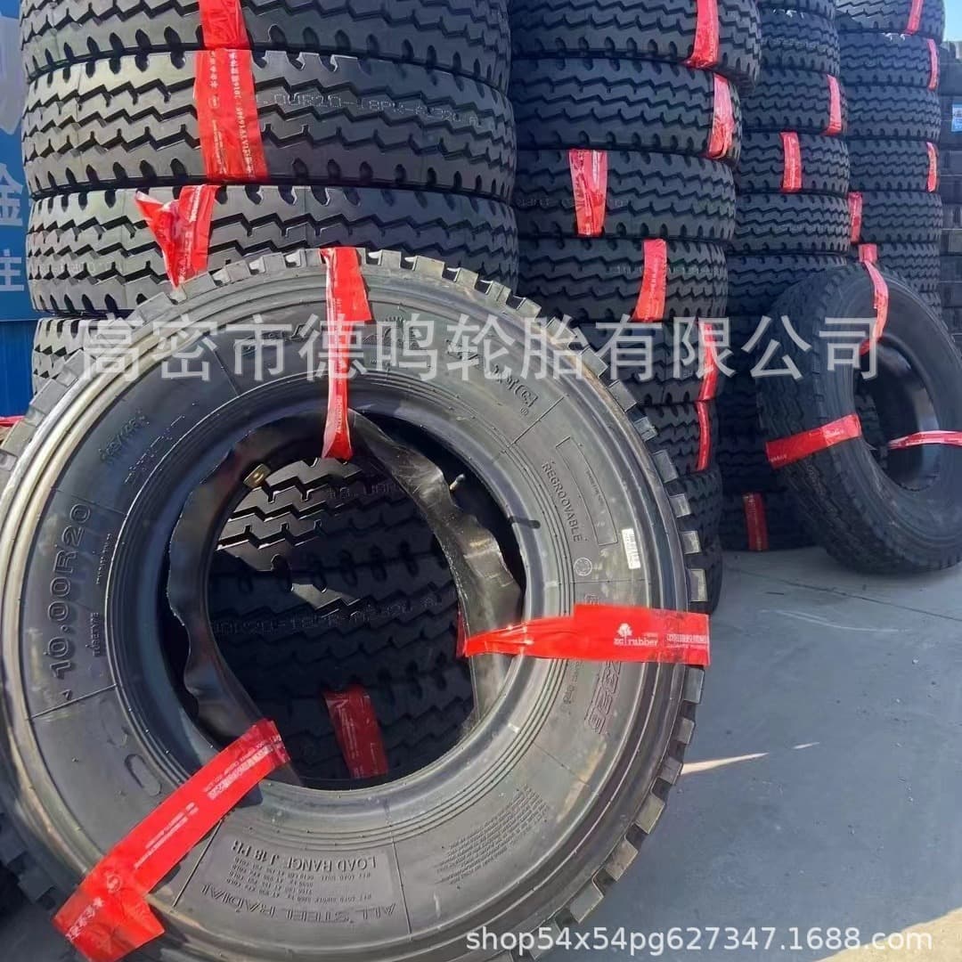 Chaoyang all-steel tires 9.00/10.00/11.00/12.00R20.