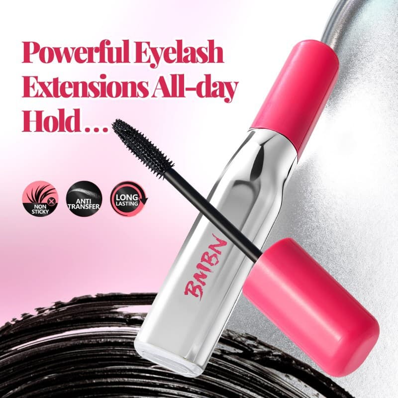 Cross-border exclusive BMBN curly and long mascara waterproof non-smudge thick long-lasting natural daily primer