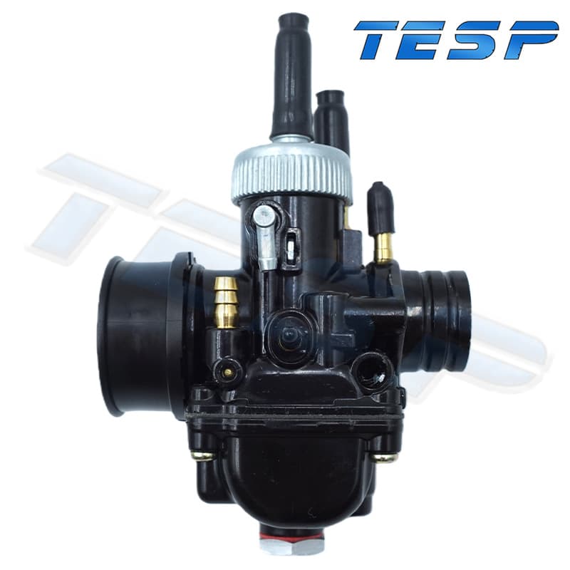 Motorcycle Carburetor Dellorto PHBG DS 17 19 21mm Carb Zuma Puch JOG50
