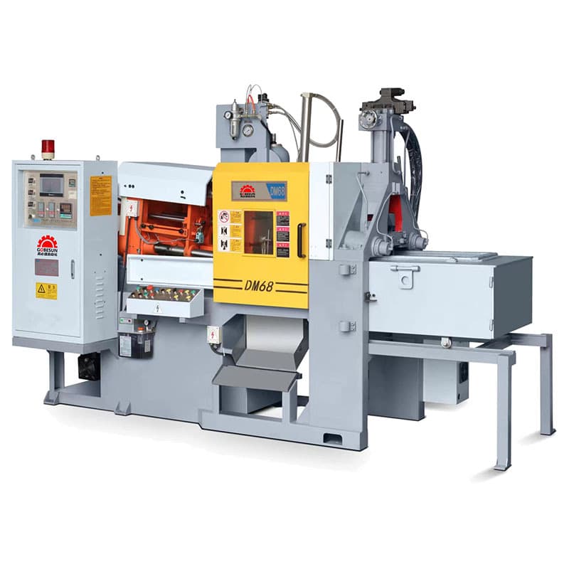 Dongguan G Factory Zinc-Aluminum Alloy Die Casting Machine 38-68-88-168-400-1000T Die Casting Molding Machine Price