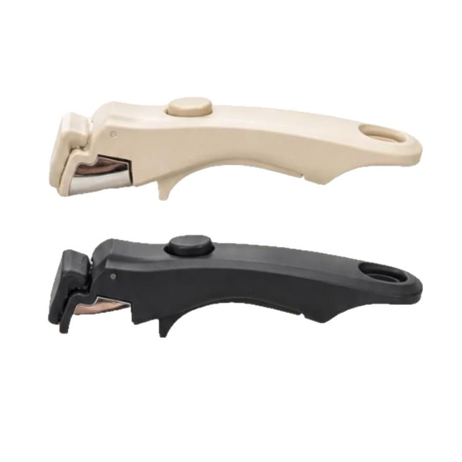 Universal Detachable Pot Handle Accessory, Anti-Scald Handle Compatible with Milk Pans and Woks