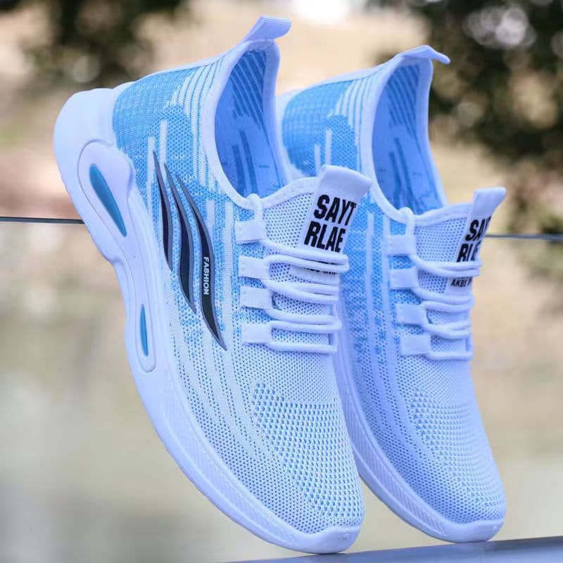 Summer mesh shoes, breathable men's shoes, thin men's sports shoes, lightweight casual shoes, deodorant and non-slip canvas shoes for men