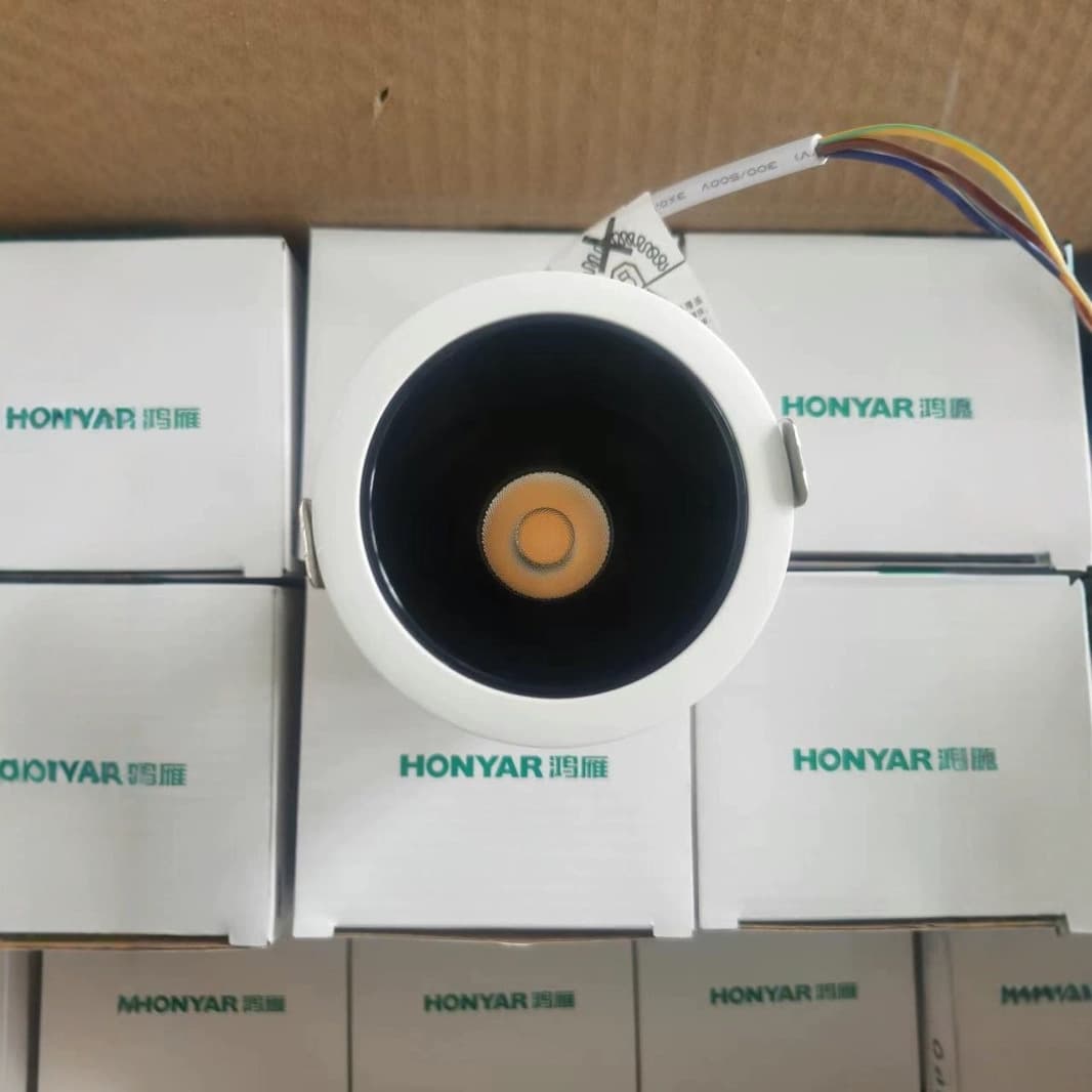 Hongyan Wall Washer Light Neutral Light Aperture 75