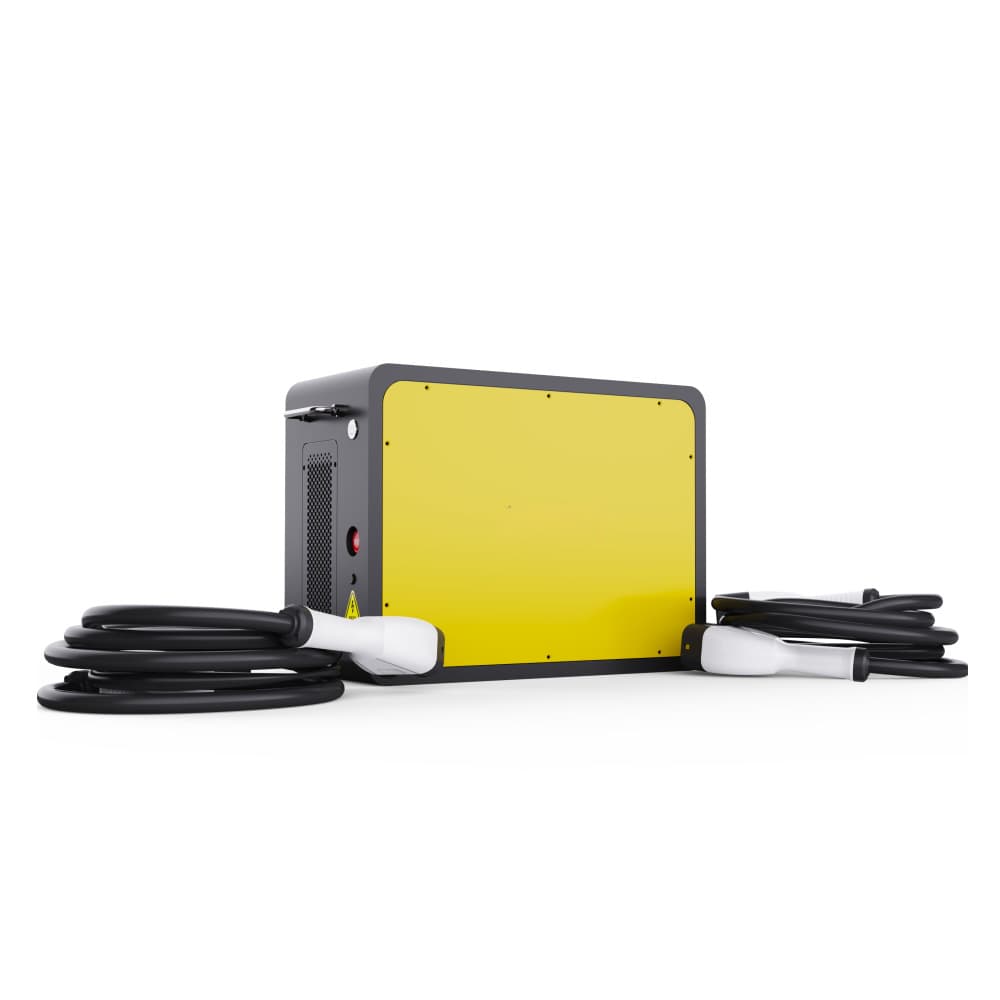 20kW European Standard/National Standard/Japanese Standard V2V Vehicle-to-Vehicle Rescue Charging Pile Mobile On-Site Rescue Charging