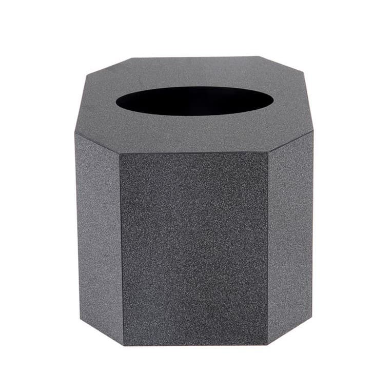Creative Gray Acrylic Tissue Box Living Room Napkin Holder Simple Light Luxury Style Coffee Table Napkin Storage Box