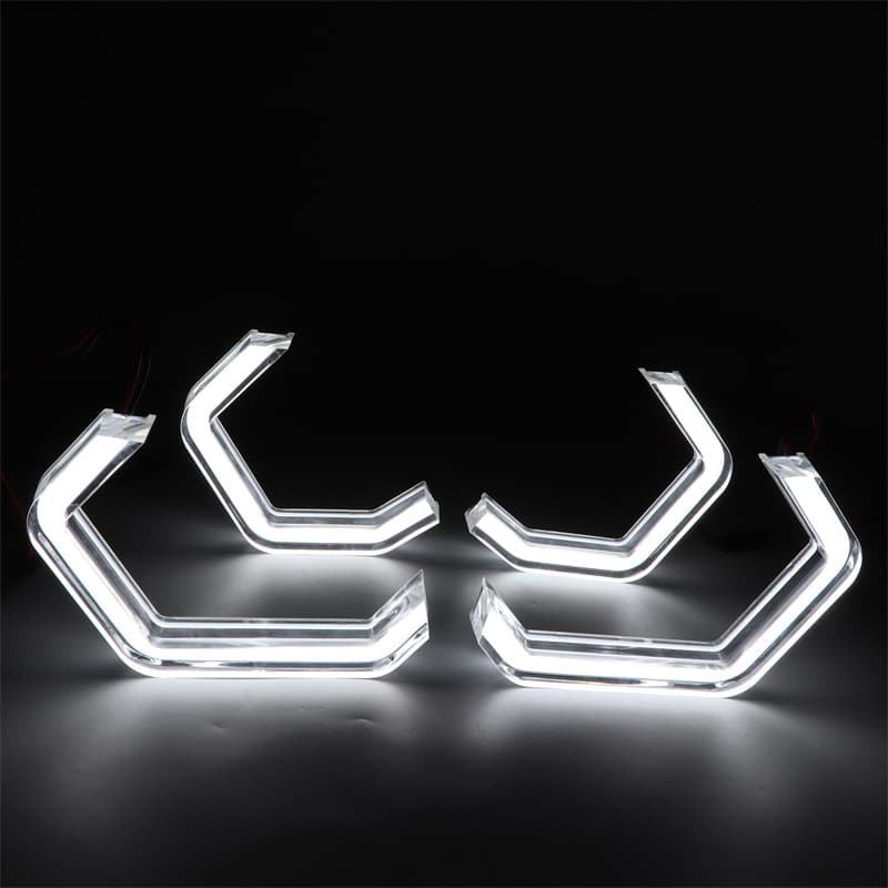 Crystal Angel Eyes for BMW E90 E81 E87 F30 E53 E60 E63 E36 M3 M4