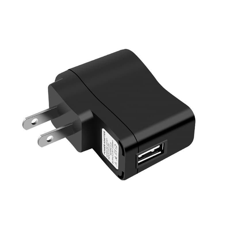 usb charger wholesale small speaker desk lamp 5v500MA lamp changing charging head radio battery adapter