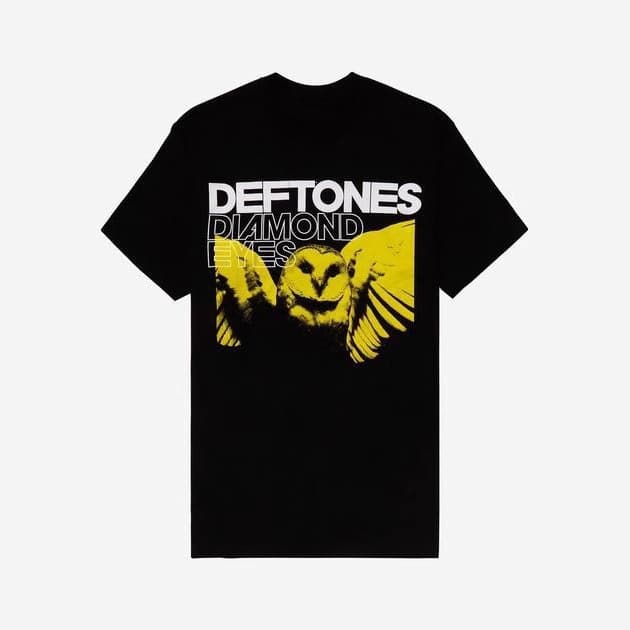 Cross-border European and American trend to horror Harajuku Japanese men's nes black shirt Def summer men's short-sleeved T-shirt