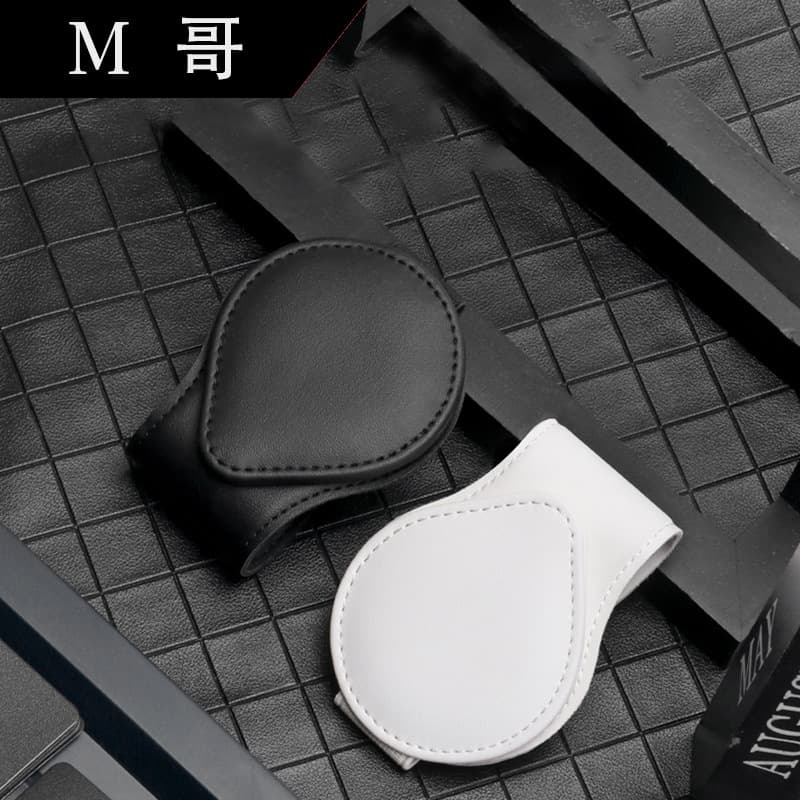 Multifunctional Car Glasses Clip Vehicle Sunshade Drop Creative Interior Sunglasses Holder Automobile Accessories