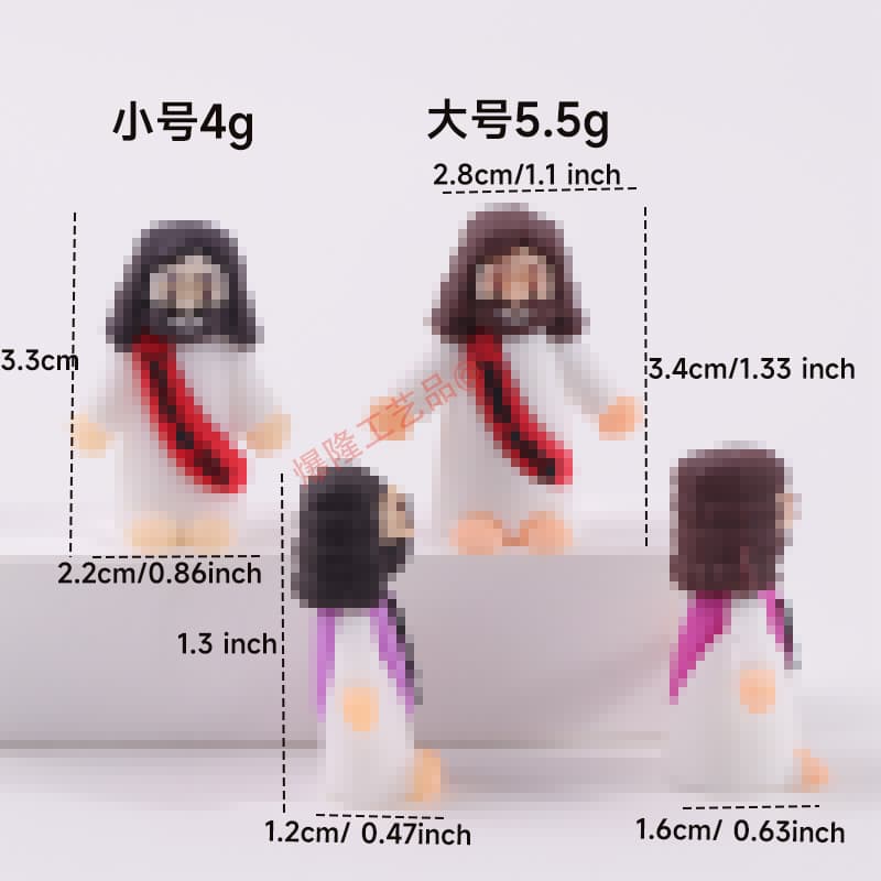 In stock 2025 cross-border Amazon Easter small figure egg doll gift ornament wholesale Halloween decoration