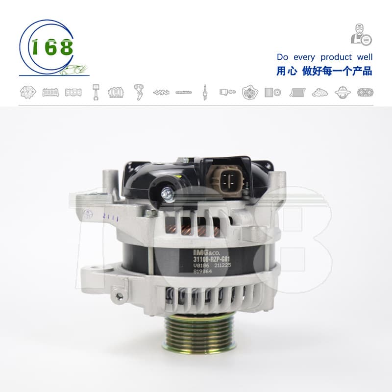31100-RZP-G01 Car Starter Assembly for Honda Accord CRV RE2 2008-2013